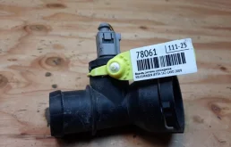 Фланец системы охлаждения VOLKSWAGEN JETTA 2010 1K0122291AD 1K2 CAVD