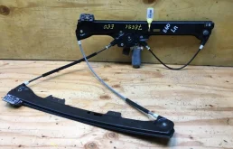 Стеклоподъемник BMW 525 2004 51337184383 E60 M54, передний левый