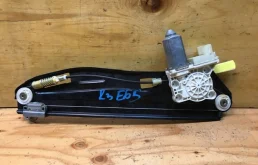 Стеклоподъемник BMW 745i 2002 51357024814 E65 N62, задний правый
