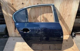 Дверь боковая BMW 525i 2004 41527202342 E60 M54, задняя правая