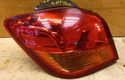 Фонарь MITSUBISHI RVR 2013 8330A689 GA4W 4J10, задний левый
