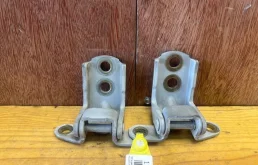 Петля двери NISSAN PRESAGE 2006 824204P000 TU31 QR25DE, передняя левая