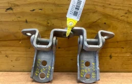 Петля двери TOYOTA COROLLA SPACIO 1997 6871012150 AE111N 4AFE, передняя левая