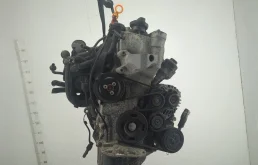 Двигатель (ДВС) Skoda Fabia 2007-2014 КПП 5-ст.мех.(МКПП) BZG Бензин 1.2 л Инжектор