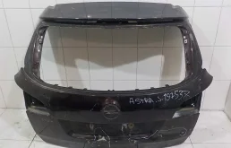 Крышка багажника Opel Astra J (2009—2012)