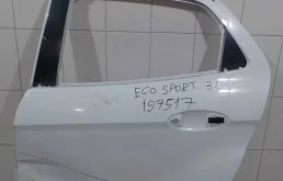 Дверь Ford EcoSport II (2014—2018)