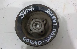 Шкив помпы Hyundai Solaris I (2010—2014)