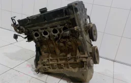Двигатель Hyundai Accent II (1999—2012)