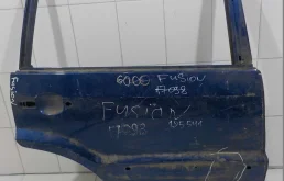 Дверь Ford Fusion I рестайлинг (2005—2012)