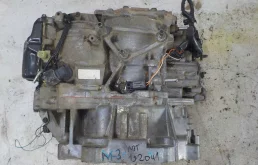 АКПП Mazda 3 BK рестайлинг (2006—2009)