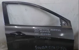 Дверь Hyundai Solaris I (2010—2014)