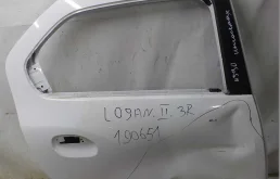 Дверь Renault Logan II (2012—2018)