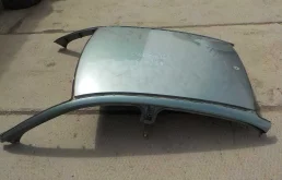 Крыша Renault Megane II рестайлинг (2006—2009)