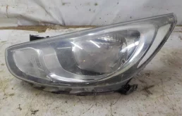 Фара Hyundai Solaris I (2010—2014)