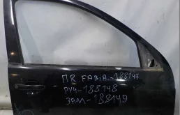 Замок двери Skoda Fabia I (1999—2004)