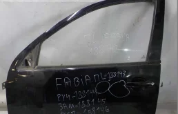 Замок двери Volkswagen Polo V (2009—2015)