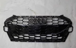 Решетка радиатора Audi A4 B9 рестайлинг (2019—2026)
