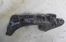 кронштейн бампера Subaru Forester SF рестайлинг (2000—2002)