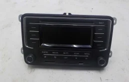 магнитофон Volkswagen Jetta VI (2010—2015)