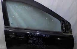 Дверь SsangYong Kyron I рестайлинг (2007—2015)