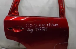 Дверь Mazda CX-5 II (2017—2022)