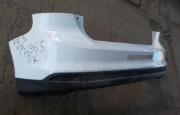 Бампер Ford Focus III (2011—2015)