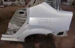 Крыло Renault Logan I (2004—2009)