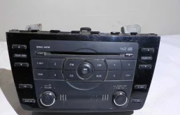 магнитофон Mazda 6 GH (2007—2009)