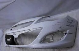 Бампер Opel Astra J рестайлинг (2012—2018)