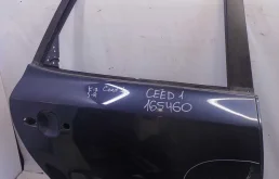 Дверь Kia Ceed ED (2006—2010)