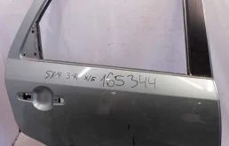 Дверь Suzuki SX4 I (2006—2009)