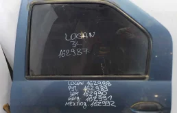Замок двери Renault Logan I (2004—2009)