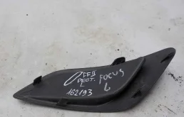 накладка на бампер Ford Focus II рестайлинг (2007—2011)