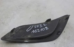 накладка на бампер Ford Focus II рестайлинг (2007—2011)