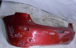 Бампер Nissan Note E11 (2005—2009)