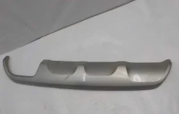 накладка на бампер Kia Rio IV (2017—2020)