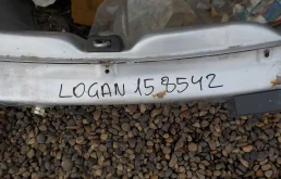 задняя панель кузова Renault Logan I (2004—2009)