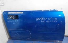 Дверь Subaru Impreza GD/GC/GG рестайлинг 2 (2005—2007)