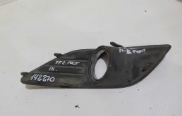 накладка на бампер Ford Focus II рестайлинг (2007—2011)