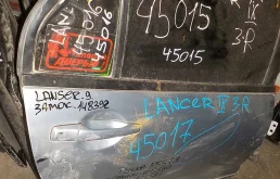 Замок двери Mitsubishi Lancer IX (2000—2007)