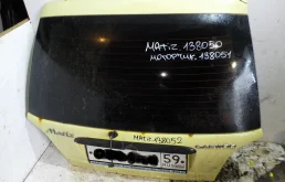Крышка багажника Daewoo Matiz I рестайлинг (2000—2015)