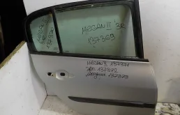 Дверь Renault Megane II рестайлинг (2006—2009)