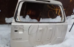 Крышка багажника Suzuki Grand Vitara II (2005—2008)