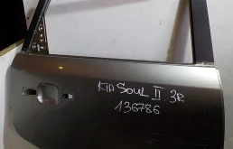 Дверь Kia Soul II (2013—2016)