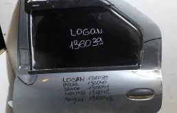 Дверь Renault Logan I (2004—2009)