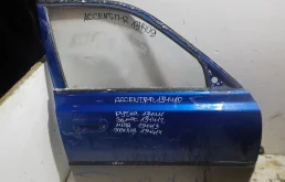 ручка двери внешняя Hyundai Accent III (2006—2011)