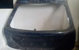Крышка багажника Ford Focus II рестайлинг (2007—2011)