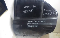 ручка двери внешняя Hyundai Accent II (1999—2012)