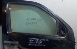 Дверь Nissan Navara D40 (2004—2010)