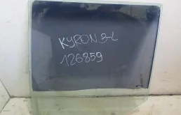 стекло SsangYong Kyron I рестайлинг (2007—2015)